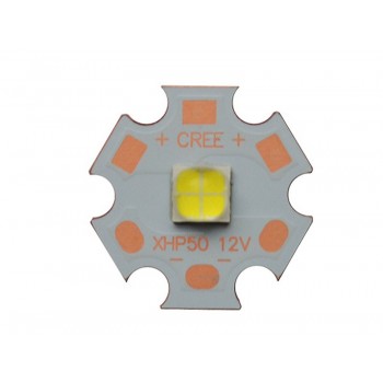 Сверхъяркий светодиод Cree XHP50 Star 19W White
